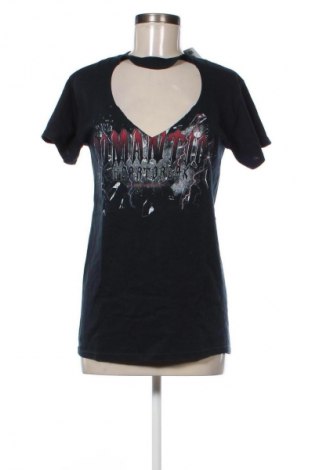 Damen Shirt Miss Selfridge, Größe XS, Farbe Blau, Preis 10,00 €