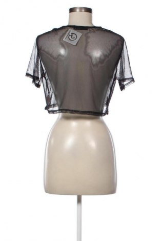 Bluză de femei Missguided, Mărime S, Culoare Negru, Preț 50,00 Lei