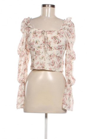 Damen Shirt Missguided, Größe S, Farbe Mehrfarbig, Preis 9,72 €