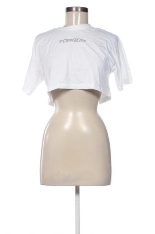 Női blúz Missguided, Méret M, Szín Fehér, Ár 3 910 Ft