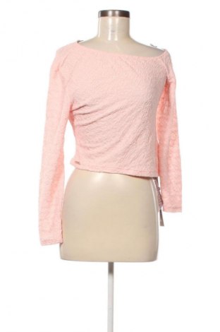 Damen Shirt Missguided, Größe L, Farbe Rosa, Preis 9,99 €