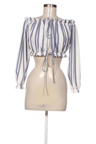Bluză de femei Missguided, Mărime XS, Culoare Multicolor, Preț 50,00 Lei