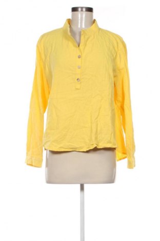 Női blúz Moking Top, Méret XL, Szín Sárga, Ár 6 559 Ft