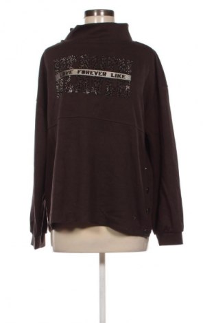 Dámská halenka Monari, Velikost L, Barva Hnědá, Cena  479,00 Kč