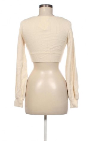 Damen Shirt Monki, Größe XS, Farbe Beige, Preis 6,99 €