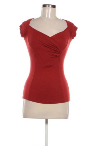 Damen Shirt Monnari, Größe S, Farbe Rot, Preis € 9,79