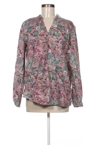 Damen Shirt Montego, Größe L, Farbe Mehrfarbig, Preis 9,72 €