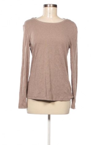 Damen Shirt Montego, Größe L, Farbe Braun, Preis 7,99 €