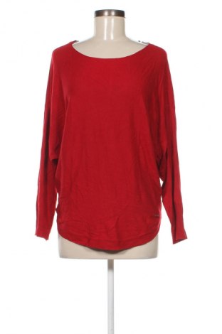 Damen Shirt More & More, Größe M, Farbe Rot, Preis 24,49 €