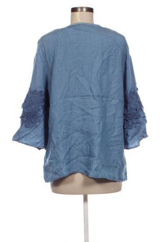 Damen Shirt More & More, Größe L, Farbe Blau, Preis € 16,99