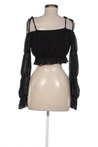 Damen Shirt NA-KD, Größe S, Farbe Schwarz, Preis 17,39 €