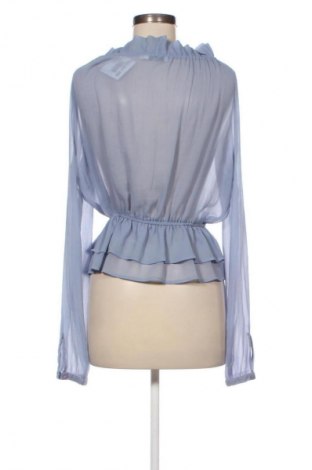 Damen Shirt NA-KD, Größe S, Farbe Blau, Preis 17,39 €