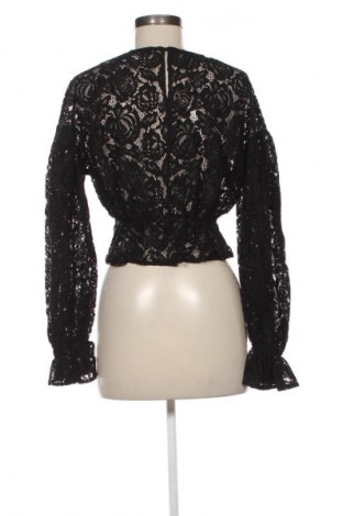 Bluză de femei NA-KD, Mărime S, Culoare Negru, Preț 265,99 Lei