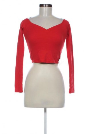 Damen Shirt NA-KD, Größe XXS, Farbe Rot, Preis 11,99 €