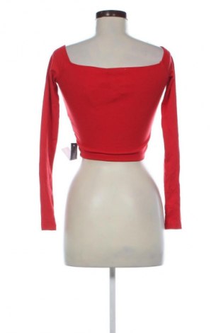 Damen Shirt NA-KD, Größe XXS, Farbe Rot, Preis 11,99 €