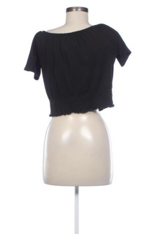 Bluză de femei NA-KD, Mărime M, Culoare Negru, Preț 71,05 Lei