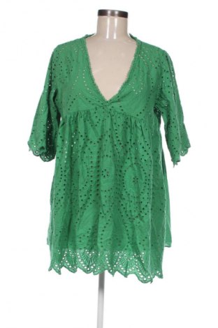 Dámska blúza NEW COLLECTION, Veľkosť M, Farba Zelená, Cena  20,42 €