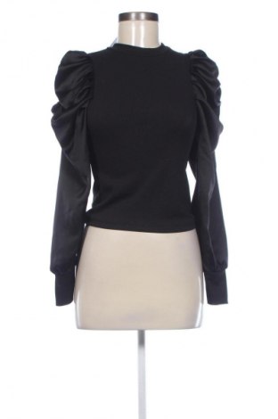 Дамска блуза NEW COLLECTION, Размер M, Цвят Черен, Цена 34,00 лв.