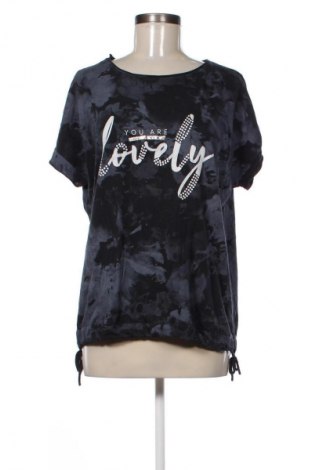 Damen Shirt NEW COLLECTION, Größe L, Farbe Mehrfarbig, Preis 13,82 €