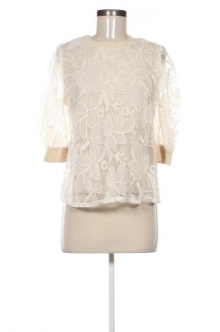 Bluză de femei NEW COLLECTION, Mărime M, Culoare Bej, Preț 89,47 Lei
