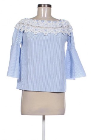 Damen Shirt NEW COLLECTION, Größe M, Farbe Mehrfarbig, Preis 9,77 €