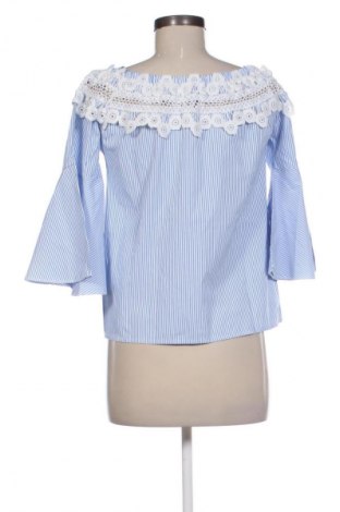 Damen Shirt NEW COLLECTION, Größe M, Farbe Mehrfarbig, Preis 9,77 €