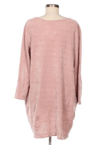 Dámska blúza NEW COLLECTION, Veľkosť XXL, Farba Popolavo ružová, Cena  19,95 €