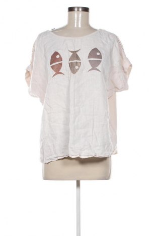 Damen Shirt NEW COLLECTION, Größe M, Farbe Mehrfarbig, Preis € 13,80