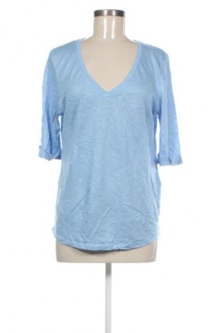 Damen Shirt NOTSHY, Größe L, Farbe Blau, Preis 21,99 €