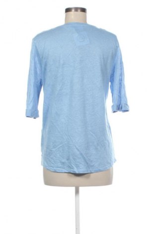 Damen Shirt NOTSHY, Größe L, Farbe Blau, Preis 21,99 €