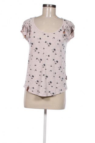 Damen Shirt Naketano, Größe L, Farbe Beige, Preis 28,99 €