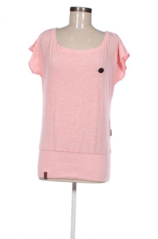 Damen Shirt Naketano, Größe L, Farbe Rosa, Preis € 28,99