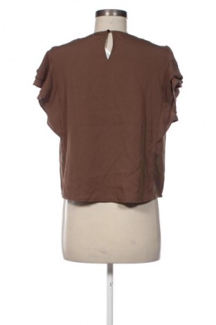 Damen Shirt Navy, Größe M, Farbe Braun, Preis € 13,80