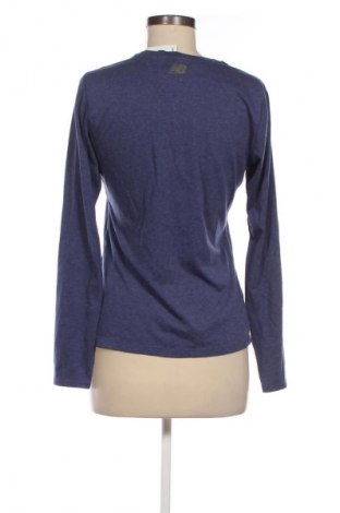 Dámska blúza New Balance, Veľkosť M, Farba Modrá, Cena  16,95 €