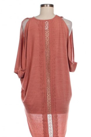 Damen Shirt New Look, Größe M, Farbe Aschrosa, Preis € 9,72