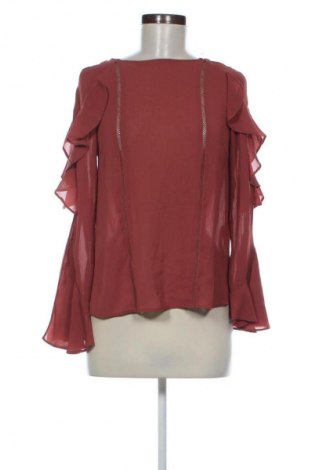 Bluză de femei New Look, Mărime XS, Culoare Maro, Preț 82,00 Lei