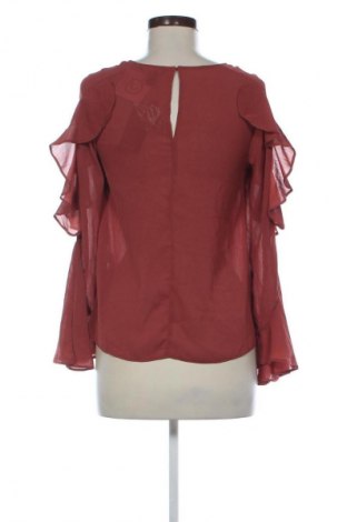 Bluză de femei New Look, Mărime XS, Culoare Maro, Preț 82,00 Lei