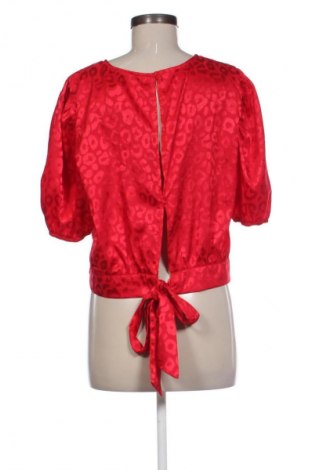 Bluză de femei New Look, Mărime XL, Culoare Roșu, Preț 50,37 Lei