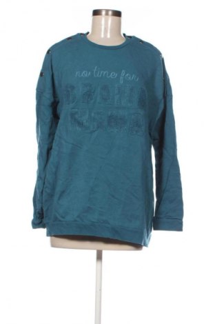 Damen Shirt Next, Größe M, Farbe Blau, Preis € 9,99