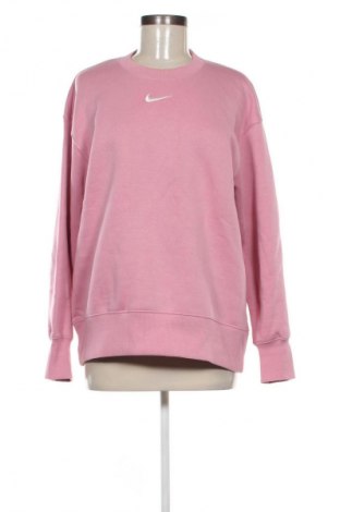 Дамска блуза Nike, Размер XS, Цвят Розов, Цена 109,99 лв.