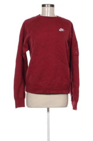 Bluzka damska Nike, Rozmiar M, Kolor Czerwony, Cena 205,99 zł