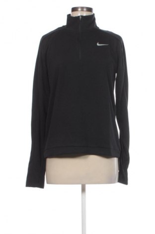 Дамска блуза Nike, Размер M, Цвят Черен, Цена 77,99 лв.
