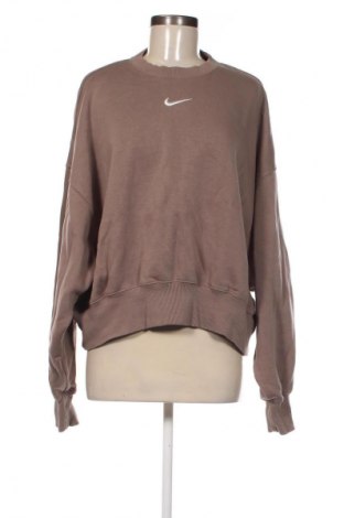 Női blúz Nike, Méret M, Szín Barna, Ár 9 219 Ft