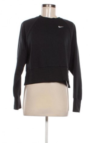 Дамска блуза Nike, Размер XS, Цвят Черен, Цена 41,99 лв.