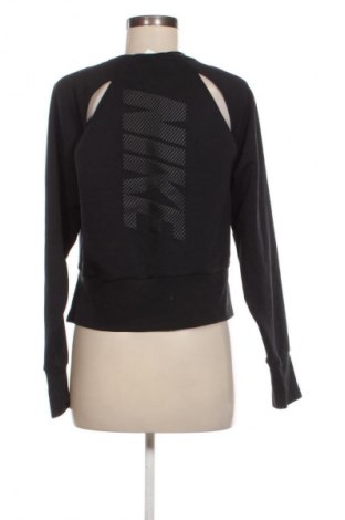 Дамска блуза Nike, Размер XS, Цвят Черен, Цена 41,99 лв.