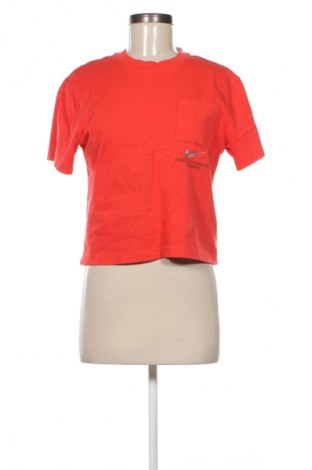 Damen Shirt Nike, Größe S, Farbe Rot, Preis 20,97 €