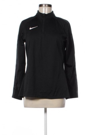 Дамска блуза Nike, Размер M, Цвят Черен, Цена 74,99 лв.