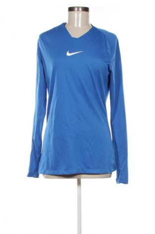 Bluză de femei Nike, Mărime M, Culoare Albastru, Preț 126,99 Lei