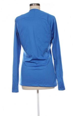Bluză de femei Nike, Mărime M, Culoare Albastru, Preț 126,99 Lei
