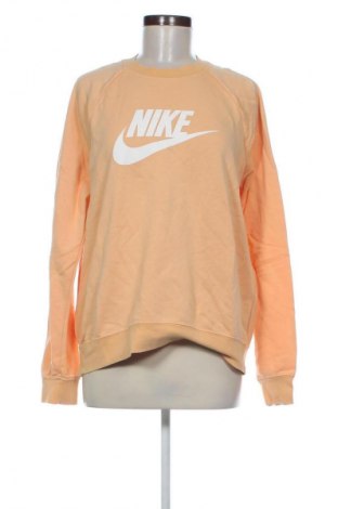 Bluzka damska Nike, Rozmiar L, Kolor Pomarańczowy, Cena 110,07 zł